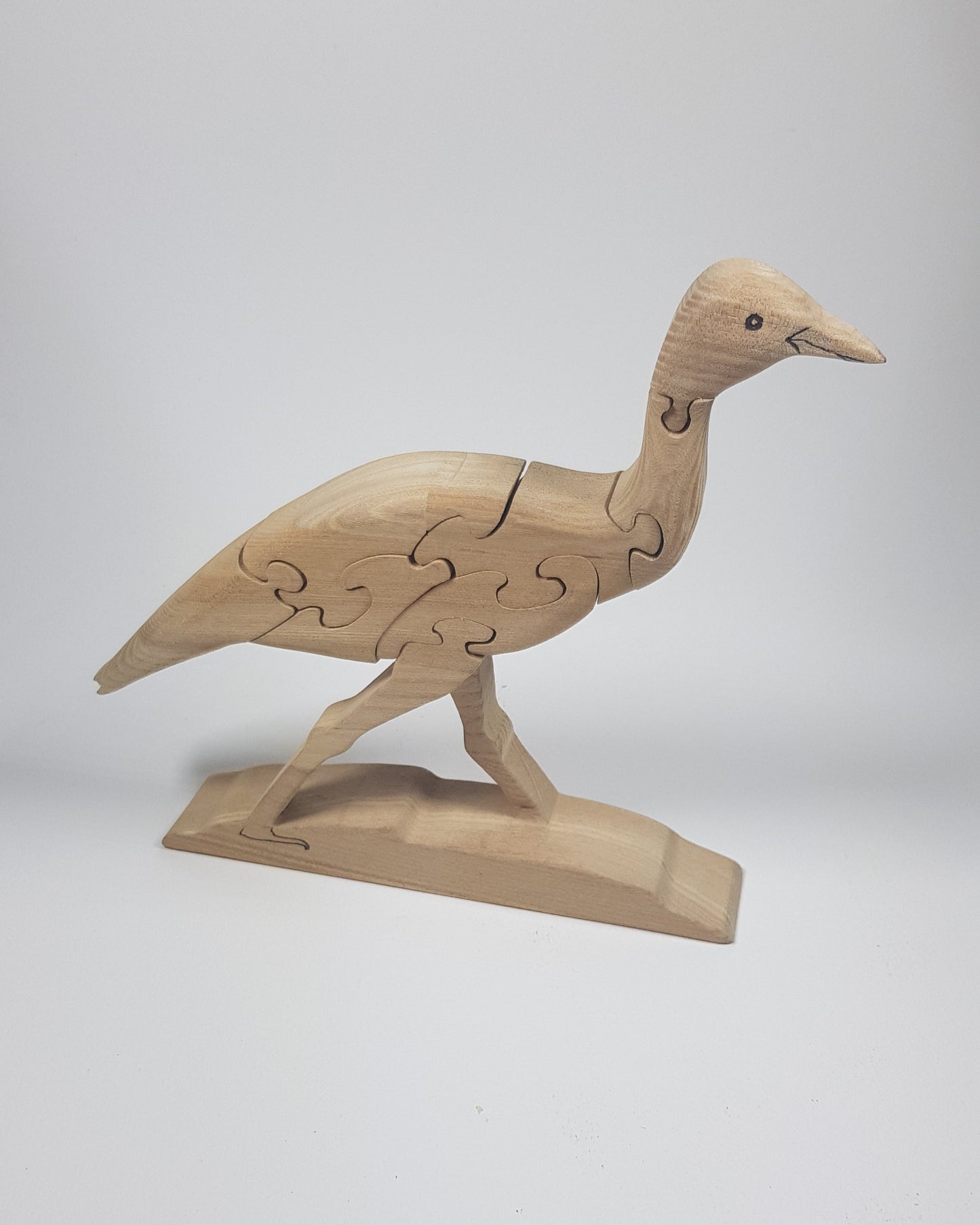 L'Outarde Houbara