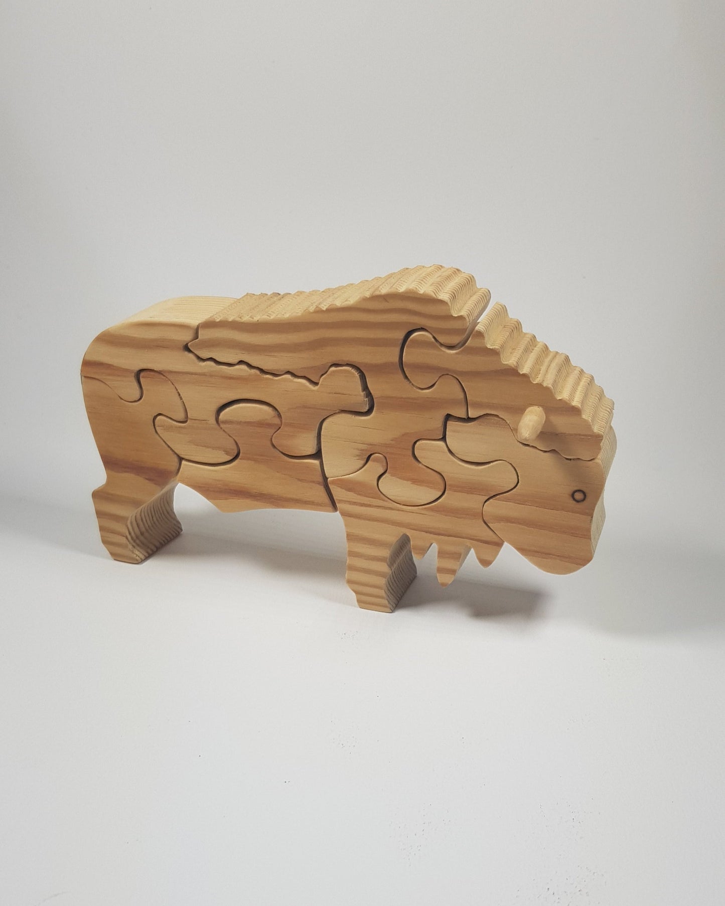 Le Bison d'Amérique