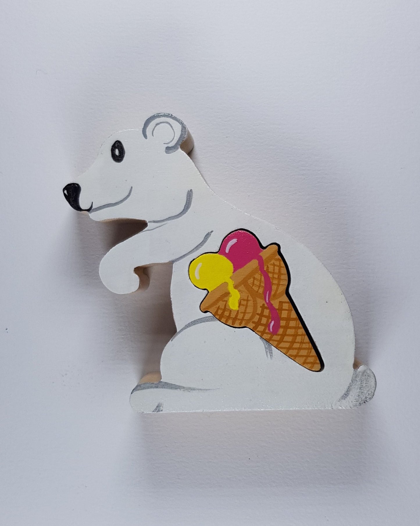 Rêve d'Ours blanc