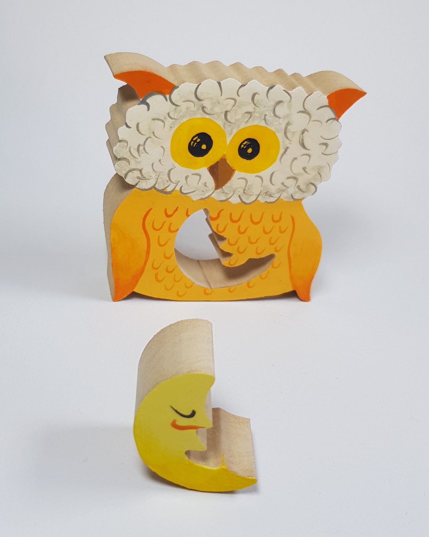 Rêve de Hibou