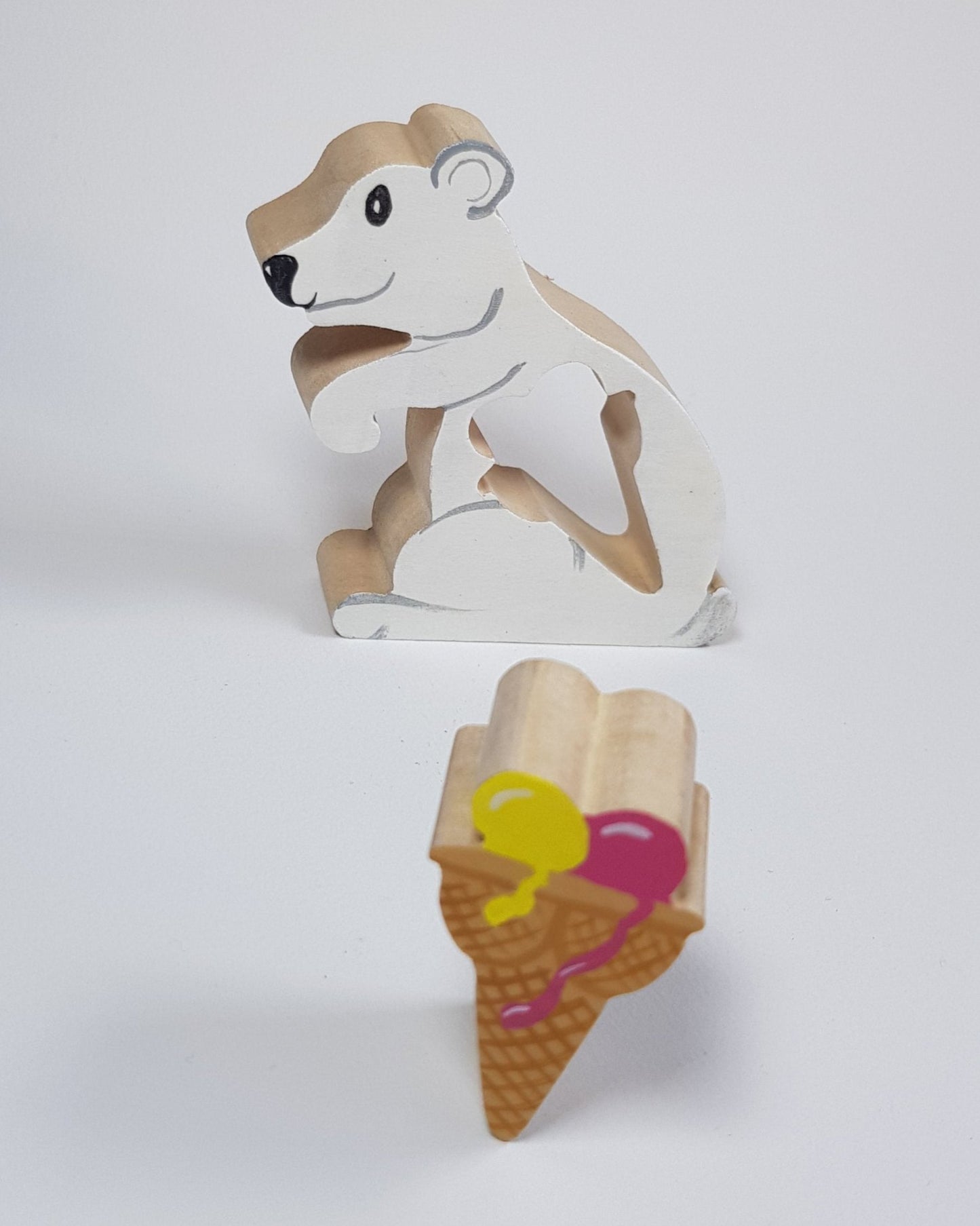 Rêve d'Ours blanc