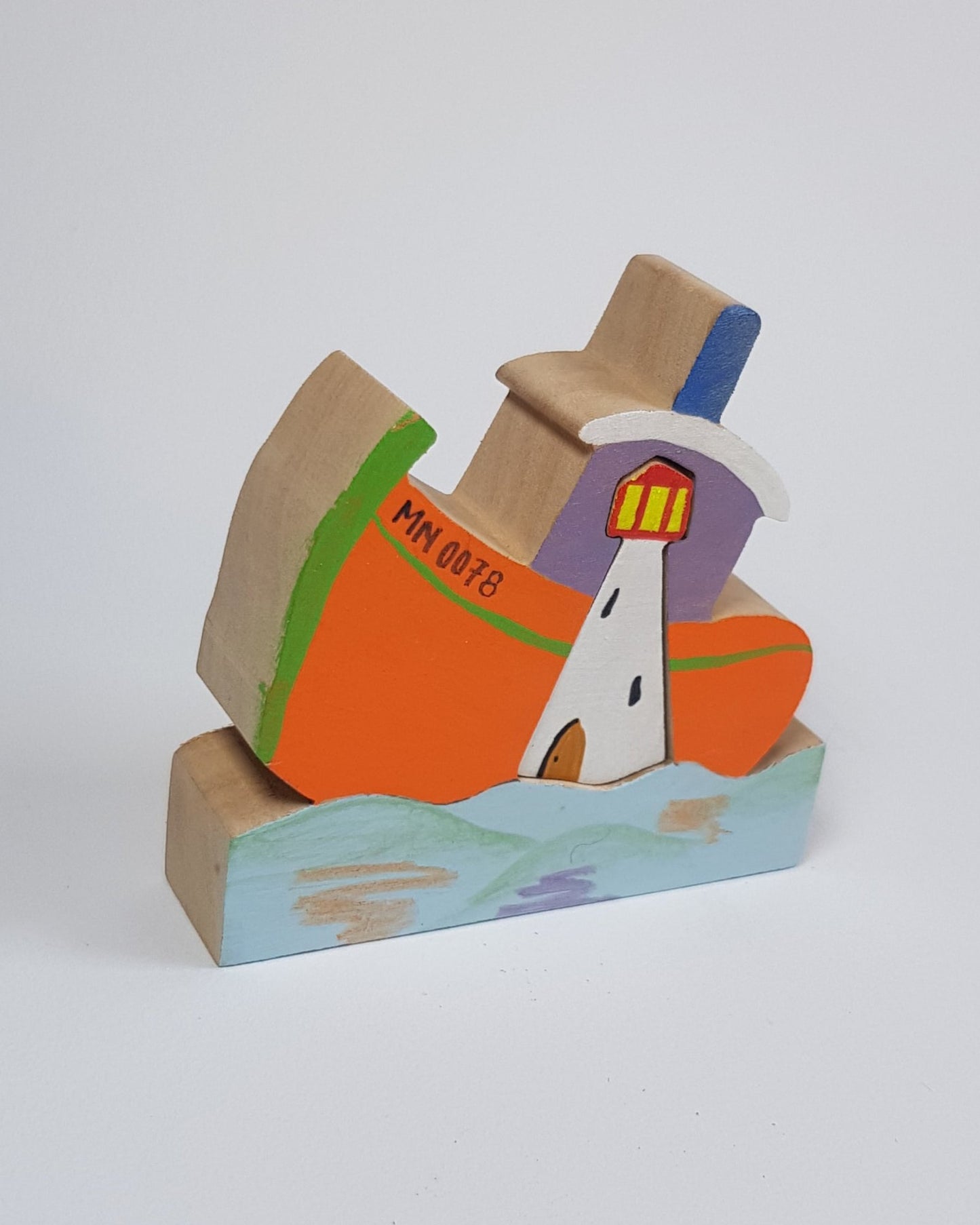 Rêve de Bateau
