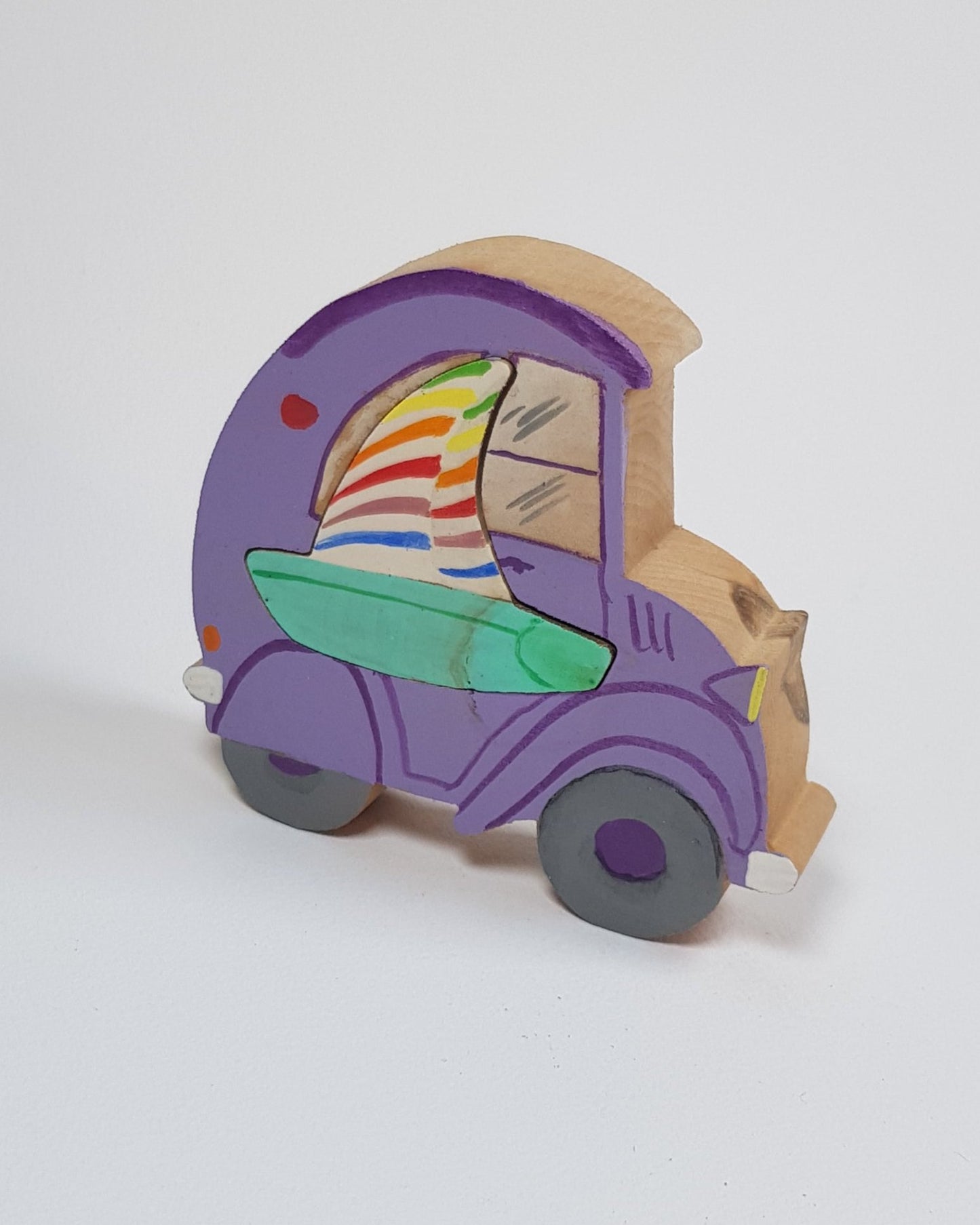 Rêve de 2CV