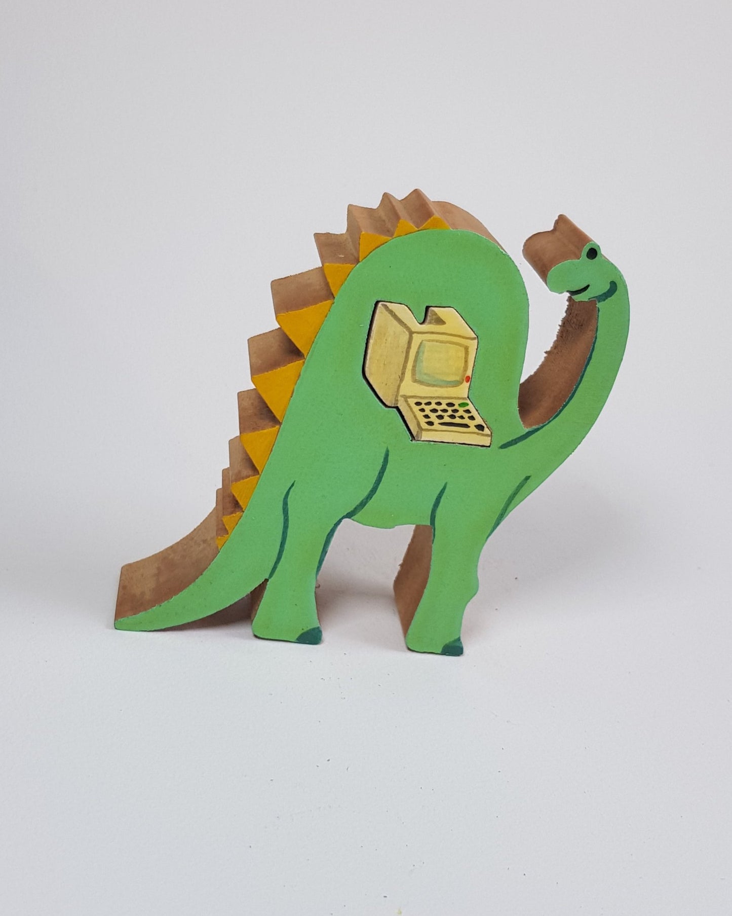 Rêve de Dinosaure