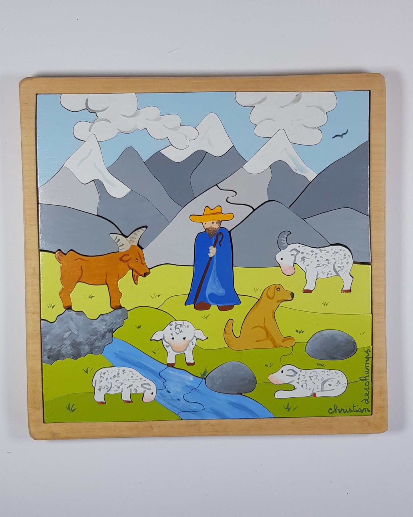 Transhumance