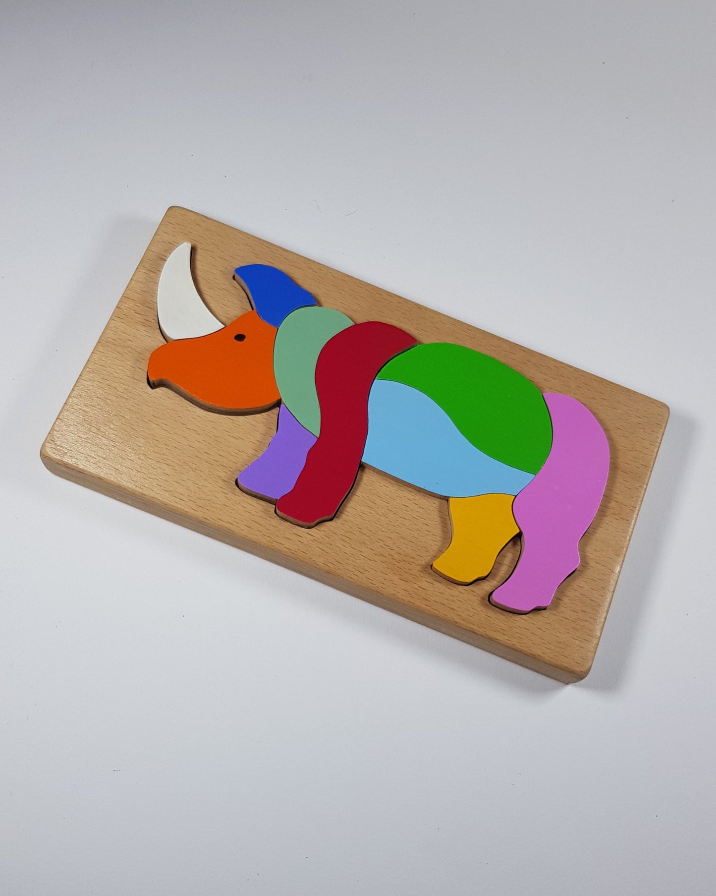 Le Rhinocéros