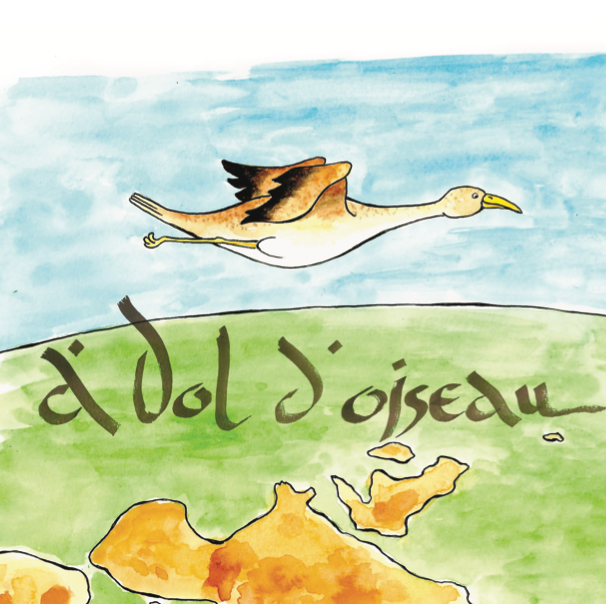 L'Outarde Houbara