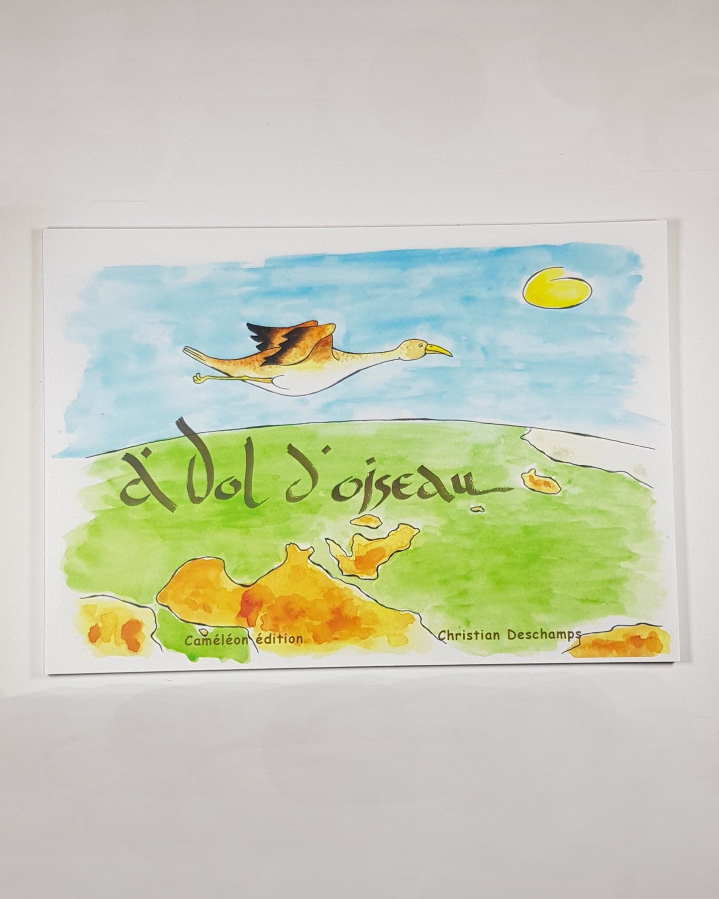 À Vol d'Oiseau
