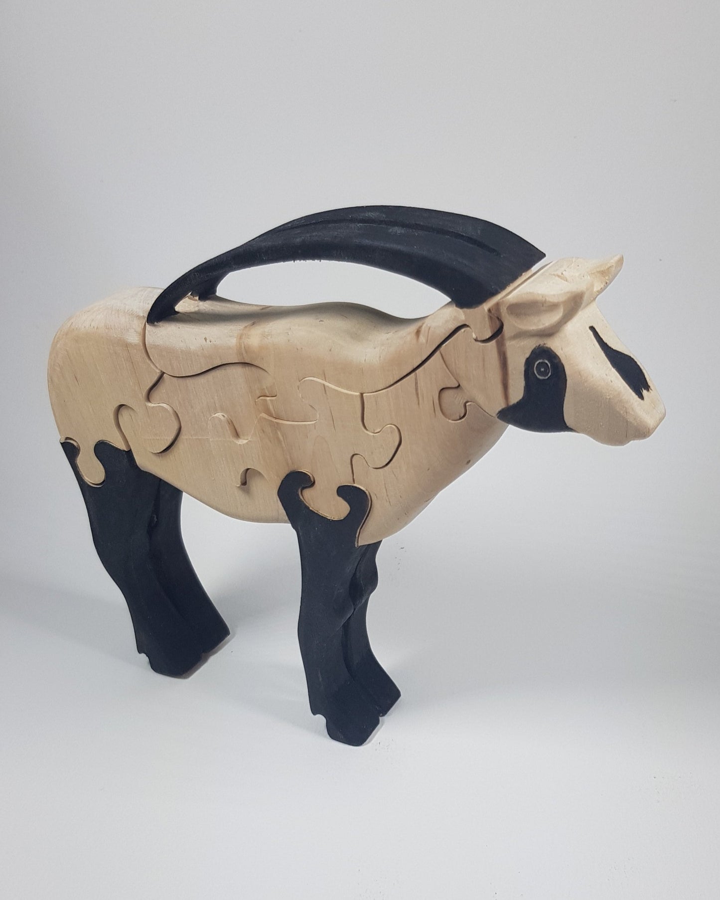 L'Oryx d'Arabie