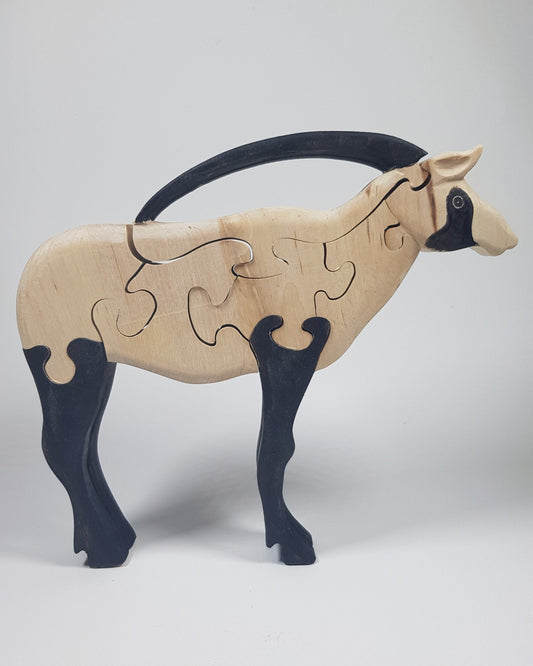 L'Oryx d'Arabie