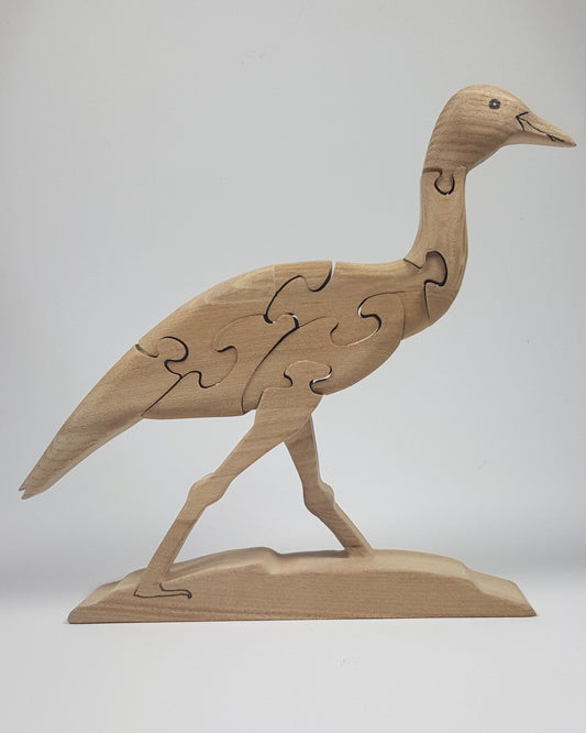L'Outarde Houbara