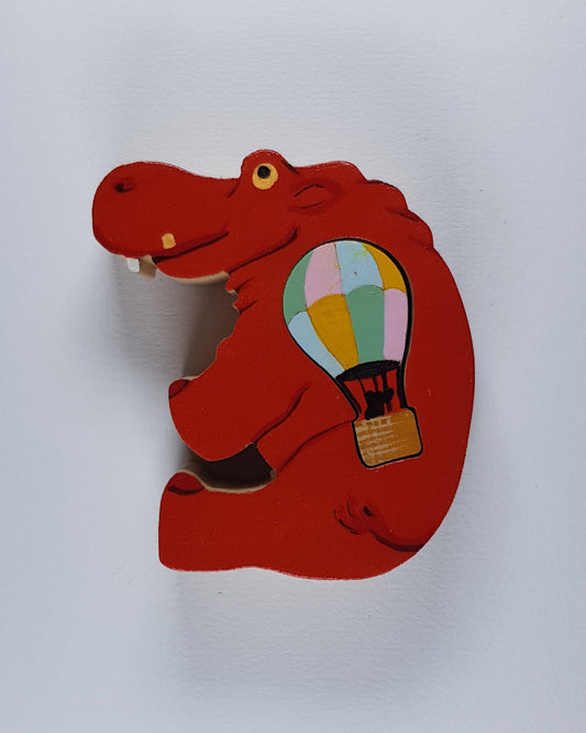 Rêve d'Hippopotame