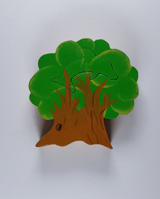 Rêve de l'Arbre
