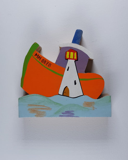 Rêve de Bateau