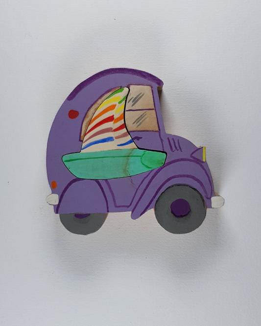 Rêve de 2CV