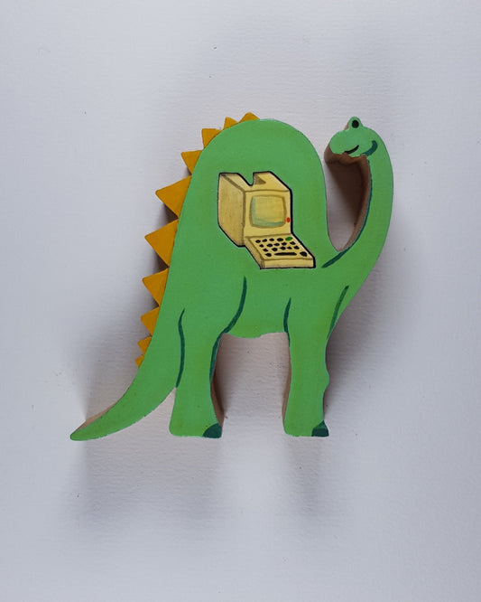 Rêve de Dinosaure
