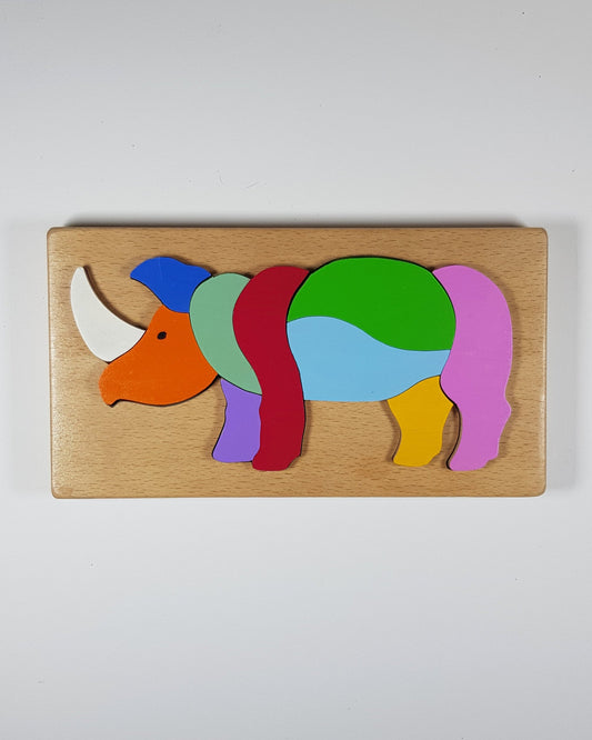 Le Rhinocéros