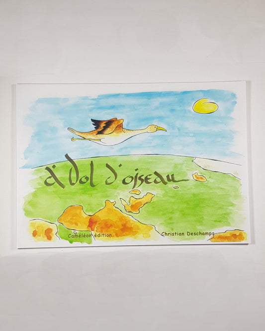 À Vol d'Oiseau