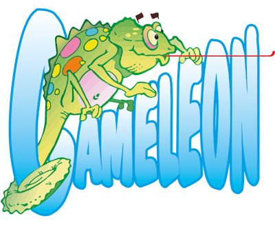 Caméléon Création 
